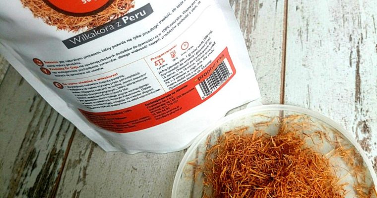Superfood – młody jęczmień, koci pazur i ostropest plamisty – właściwości i zastosowanie + DIY maseczki