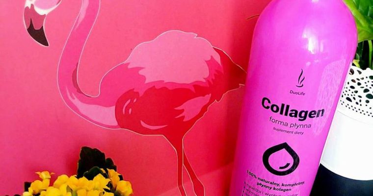 Kolagen DuoLife w formie płynnej
